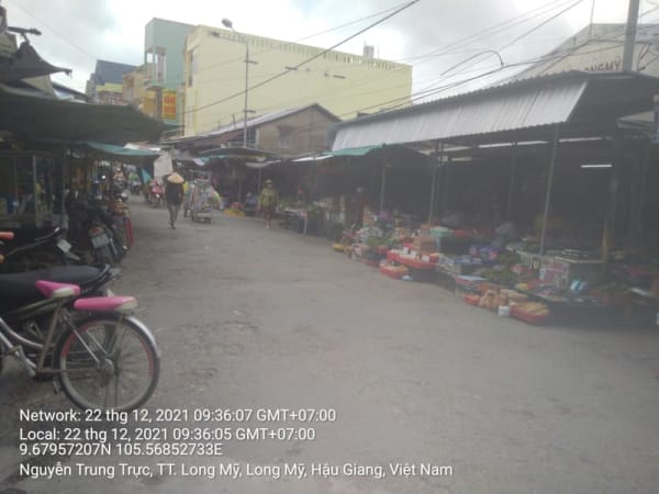 LM16 đg Nguyễn Trung Trực Phường Thuận An từ đoạn Đg Hai bà Trưng vê Đường Tỉnh 930 - Ảnh 4