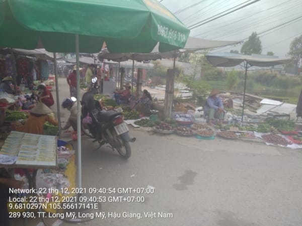 LM16 đg Nguyễn Trung Trực Phường Thuận An từ đoạn Đg Hai bà Trưng vê Đường Tỉnh 930 - Ảnh 5