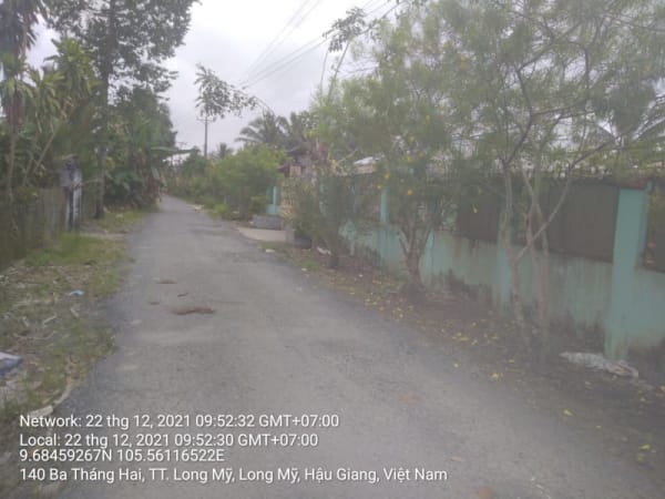 LM18 nhà Thờ Thánh Tâm đến Cống Hai Thiên - Ảnh 3