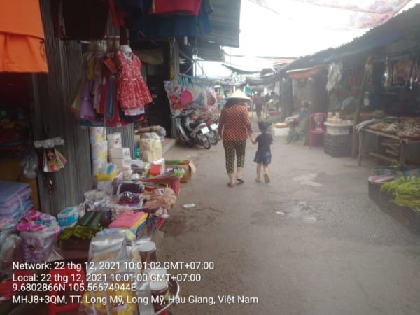 LM19 đg Nguyễn Việt Hồng phường Thuận An từ đg Nguyễn Trung Trực về Đg 30/4 - Ảnh 2