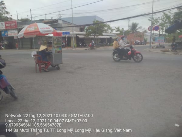 LM19 đg Nguyễn Việt Hồng phường Thuận An từ đg Nguyễn Trung Trực về Đg 30/4 - Ảnh 3