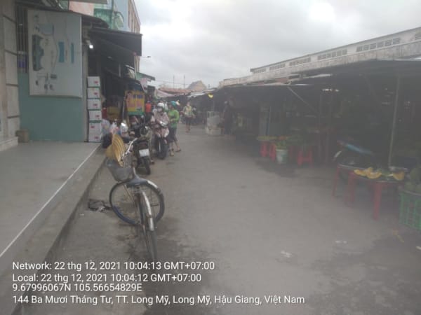 LM19 đg Nguyễn Việt Hồng phường Thuận An từ đg Nguyễn Trung Trực về Đg 30/4 - Ảnh 4