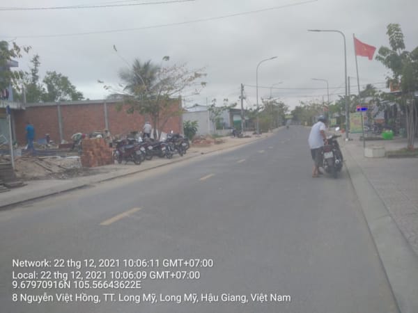 LM20 Đg Nguyễn Viêt Hồng p.Thuận An tư Đường 30/4 về CMT8 - Ảnh 1