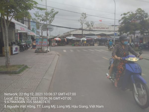 LM20 Đg Nguyễn Viêt Hồng p.Thuận An tư Đường 30/4 về CMT8 - Ảnh 2