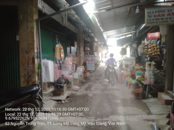 LM21 Đg Võ Thị Sáu p.Thuận An đg Nguyễn Trung Trực về đg CMT8 - Ảnh 2