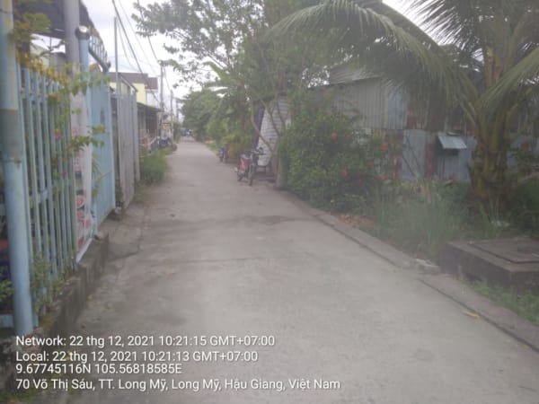LM21 Đg Võ Thị Sáu p.Thuận An đg Nguyễn Trung Trực về đg CMT8 - Ảnh 3