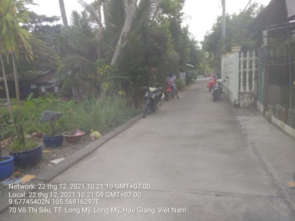 LM21 Đg Võ Thị Sáu p.Thuận An đg Nguyễn Trung Trực về đg CMT8 - Ảnh 4