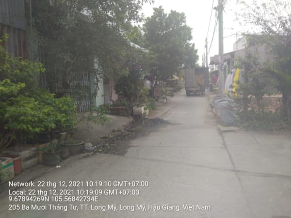 LM21 Đg Võ Thị Sáu p.Thuận An đg Nguyễn Trung Trực về đg CMT8 - Ảnh 5