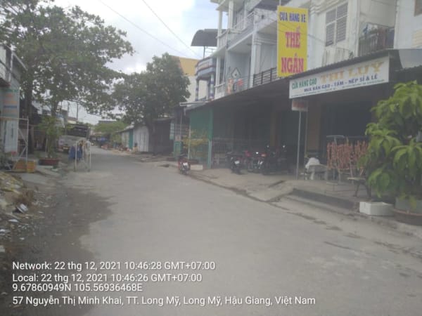 LM22 Nguyễn Thị Minh khai đg Nguyễn Văn Trỗi về đường Chiêm Thành Tân - Ảnh 4