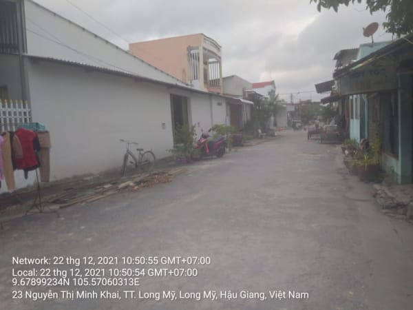LM22 Nguyễn Thị Minh khai đg Nguyễn Văn Trỗi về đường Chiêm Thành Tân - Ảnh 5