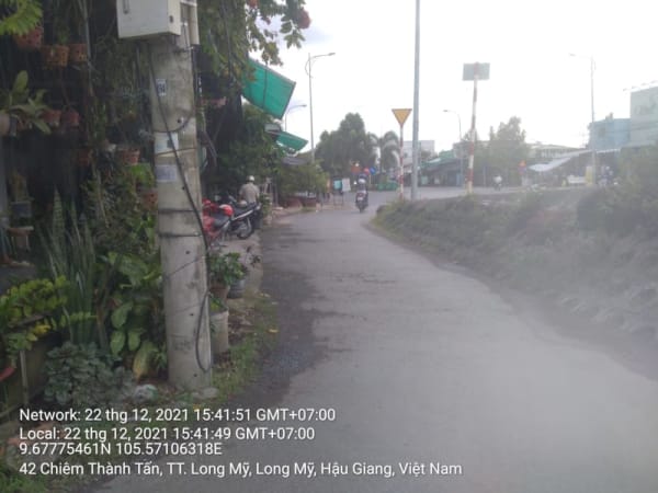 LM05 Chiêm Thanh Tấn đg CMT8 chùa Ba Cô - Ảnh 2