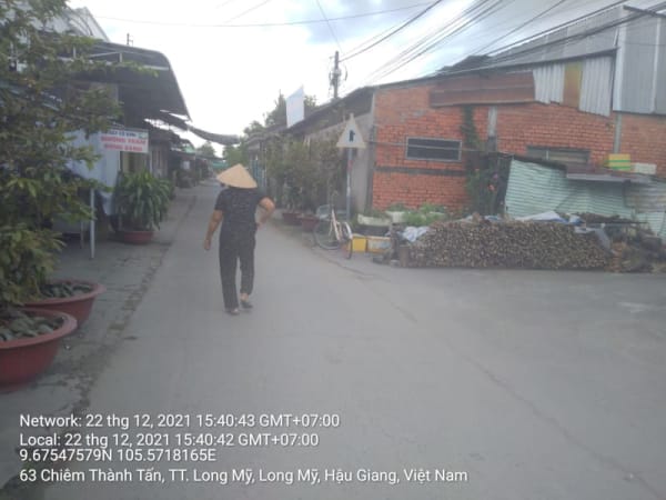 LM05 Chiêm Thanh Tấn đg CMT8 chùa Ba Cô - Ảnh 3