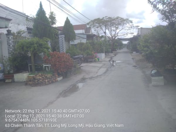 LM05 Chiêm Thanh Tấn đg CMT8 chùa Ba Cô - Ảnh 4