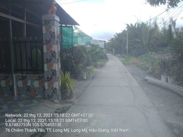 LM05 Chiêm Thanh Tấn đg CMT8 chùa Ba Cô - Ảnh 5
