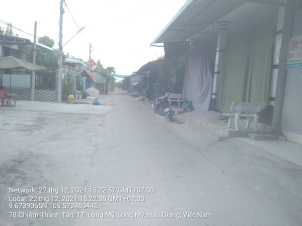 LM06 đg Chiêm Thanh Tấn Chùa Ba Cô về Am Cô Năm - Ảnh 3
