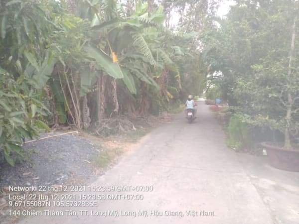 LM06 đg Chiêm Thanh Tấn Chùa Ba Cô về Am Cô Năm - Ảnh 4
