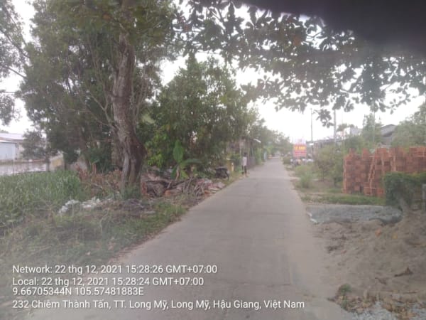 LM06 đg Chiêm Thanh Tấn Chùa Ba Cô về Am Cô Năm - Ảnh 5