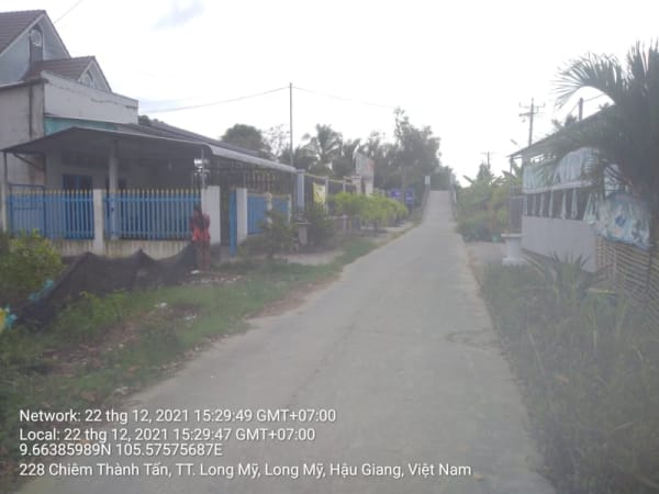 LM07 từ Am Cô Năm về Cầu Quan Bà - Ảnh 3