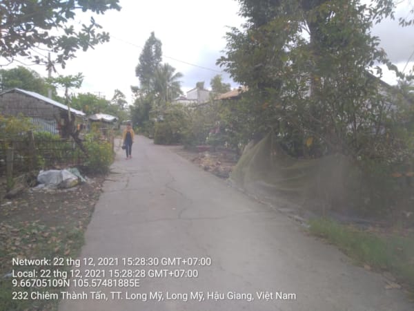 LM07 từ Am Cô Năm về Cầu Quan Bà - Ảnh 4