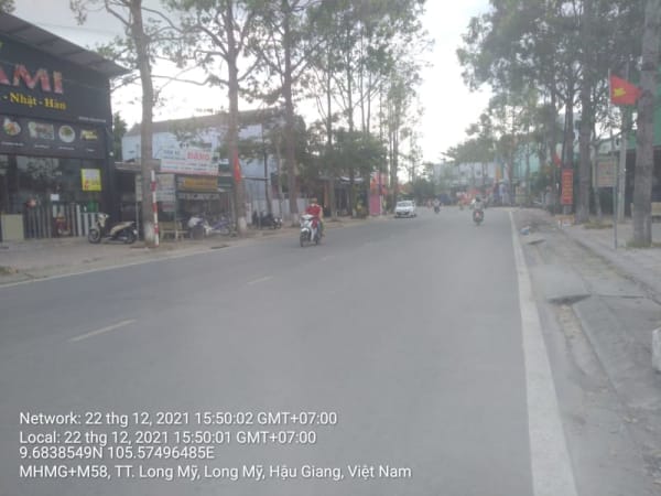 LM08 Đường 30-4 từ Cầu Long Mỹ đến Vòng Xuyến CMT8 - Ảnh 4