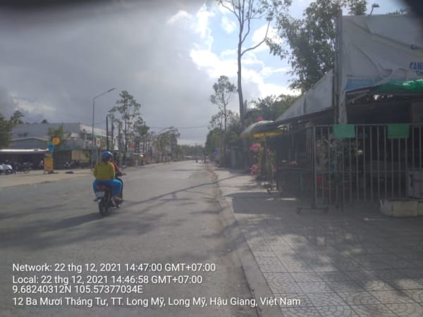 LM09 Vòng Xuyến CMT8 đến Nguyễn Huệ - Ảnh 2