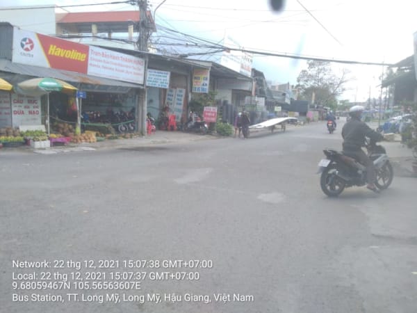 LM10 đg Nguyễn Huệ đến Đường đg Tỉnh 930 - Ảnh 5