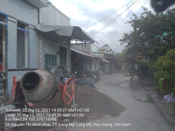 LM04 đg Chiêm Thanh Tấn từ Cầu Trà Ba đến đg CMT8 - Ảnh 3