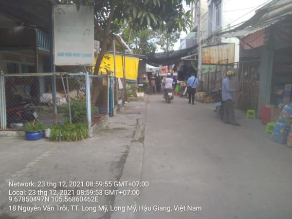 LM23 Đg Nguyễn Văn Trổi p Thuận An đg Nguyễn Trung Trực về đường CMT8 - Ảnh 3