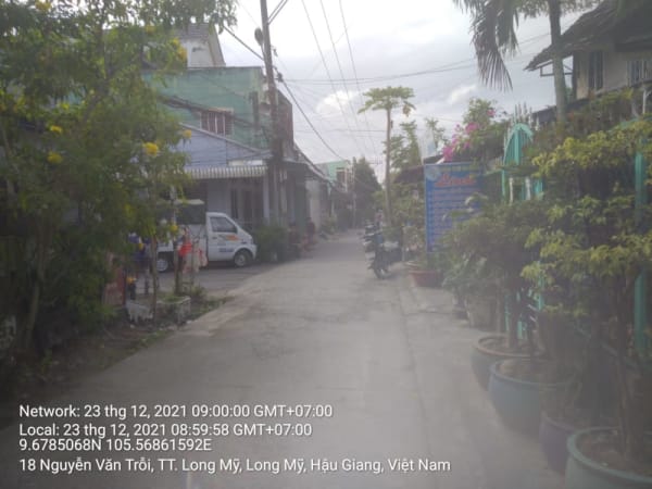 LM23 Đg Nguyễn Văn Trổi p Thuận An đg Nguyễn Trung Trực về đường CMT8 - Ảnh 4