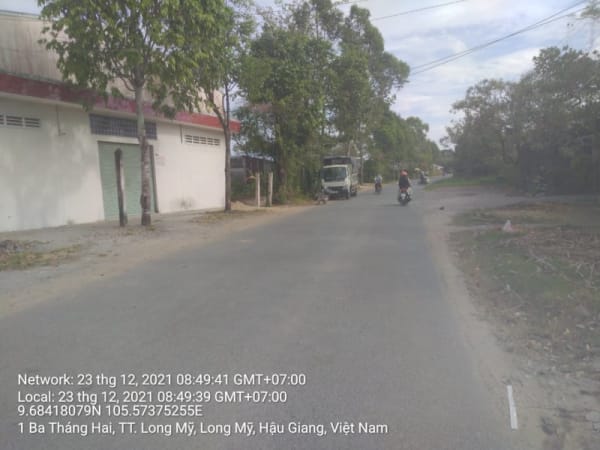 LM24 Đg 3/2 đg CMT8 đến Cầu Ba Nghiệp - Ảnh 2