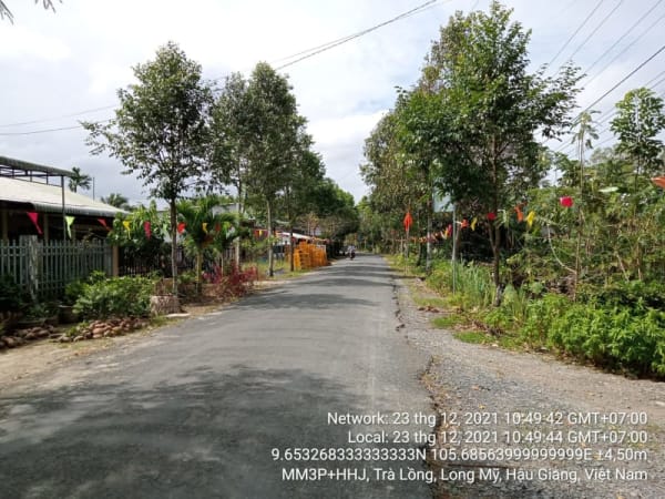 LM48 Đường tỉnh 928B,  Phường Trà Lồng, từ  Ngã tư Long Khánh đến  Cầu Xẻo Xu (ranh xã Phương Phú) - Ảnh 3