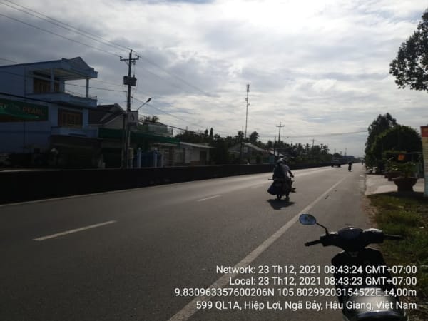 NB73đường Trần Văn Sơn, phường Hiệp lợi, từ đường Hùng Vương đến cầu kênh đào - Ảnh 2