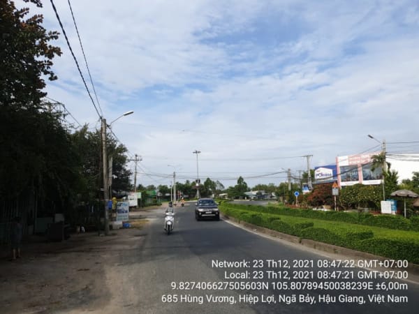 NB73đường Trần Văn Sơn, phường Hiệp lợi, từ đường Hùng Vương đến cầu kênh đào - Ảnh 3