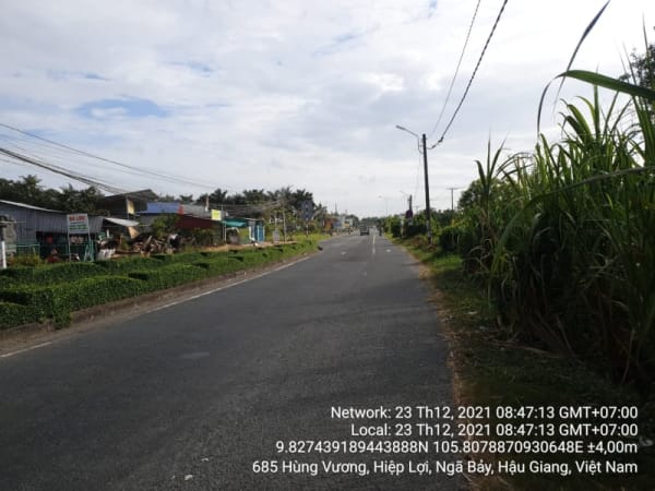 NB73đường Trần Văn Sơn, phường Hiệp lợi, từ đường Hùng Vương đến cầu kênh đào - Ảnh 4