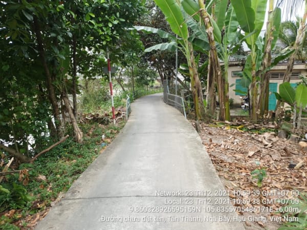 NB67tuyến cặp sông cái côn, xã Tân Thành - Ảnh 2