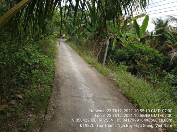 NB67tuyến cặp sông cái côn, xã Tân Thành - Ảnh 3