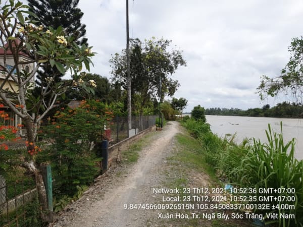 NB67tuyến cặp sông cái côn, xã Tân Thành - Ảnh 5