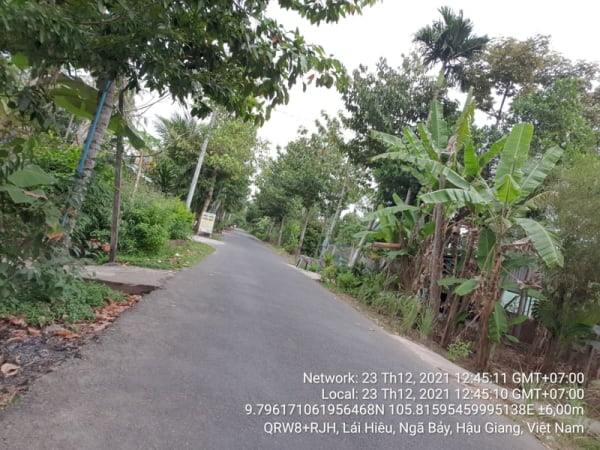 NB 47 đất nông nghiệp thuộc các khu vực phường Lái Hiếu, phường Lái Hiếu - Ảnh 2