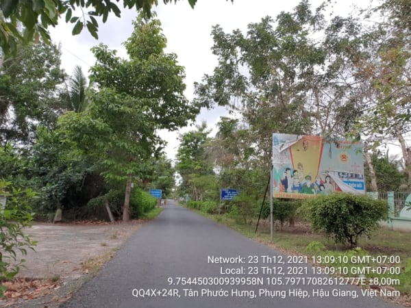 NB 47 đất nông nghiệp thuộc các khu vực phường Lái Hiếu, phường Lái Hiếu - Ảnh 5