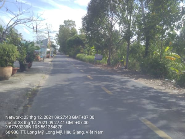 LM26 đg CMT8 (vòng xoay) đến Cầu Trạm Bơm - Ảnh 4