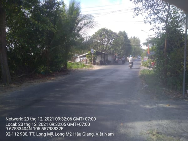 LM26 đg CMT8 (vòng xoay) đến Cầu Trạm Bơm - Ảnh 5