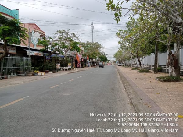 LM01 Đường Nguyễn Huệ,  Phường Thuận An, từ  Đường CMT8 đến Cầu Phú Xuyên - Ảnh 3