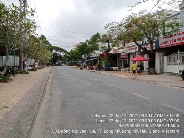 LM01 Đường Nguyễn Huệ,  Phường Thuận An, từ  Đường CMT8 đến Cầu Phú Xuyên - Ảnh 4