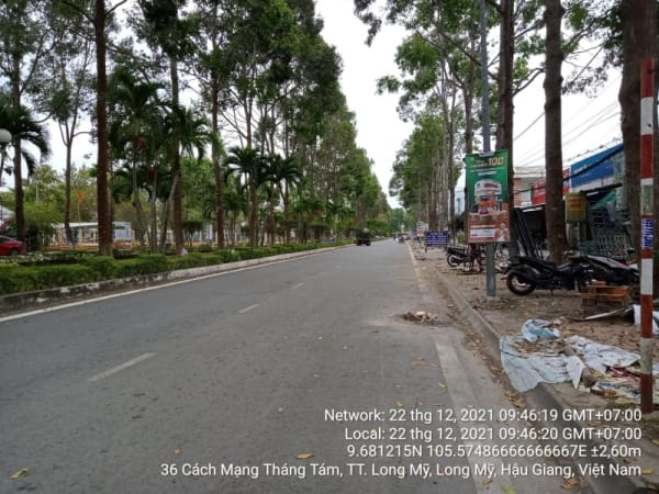 LM02 Đường CMT8, Phường Thuận An, từ Đường 3/2 đến Cầu Trà Ban 2 - Ảnh 4