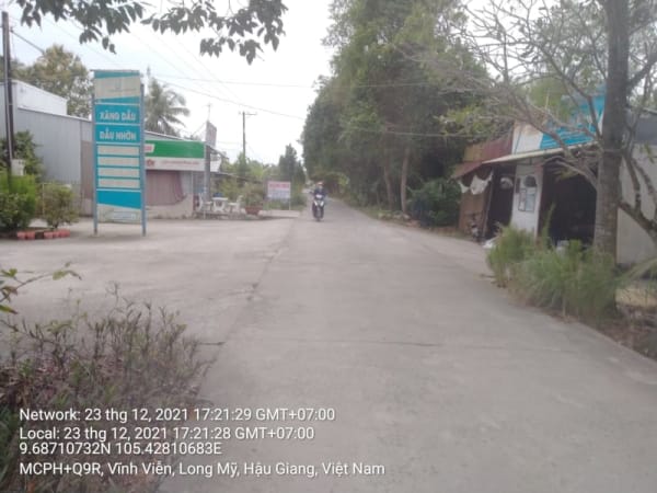 HLM20 TT Vĩnh Viễn Cầu Kênh Trực Thăng đến Cống Trực Thăng - Ảnh 4