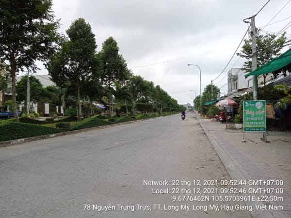 LM03 Phường Thuận An, từ Cầu Trà Ban 2 đến Sông Cái Lớn - Ảnh 2