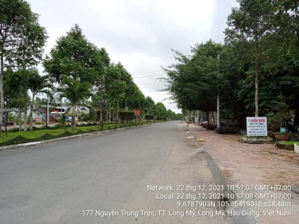 LM03 Phường Thuận An, từ Cầu Trà Ban 2 đến Sông Cái Lớn - Ảnh 3