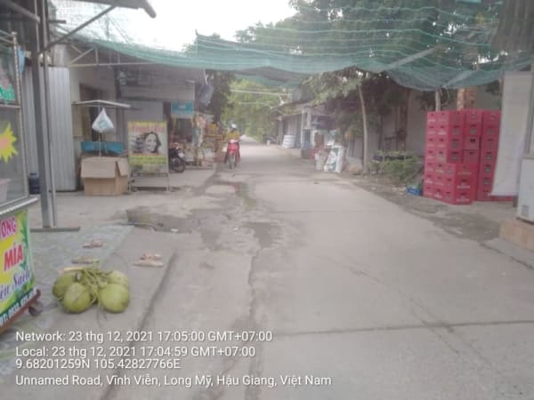 HLM23 TT Vĩnh Viễn Cây Xăng Bảy Châu đến Chợ Kênh Tư - Ảnh 5