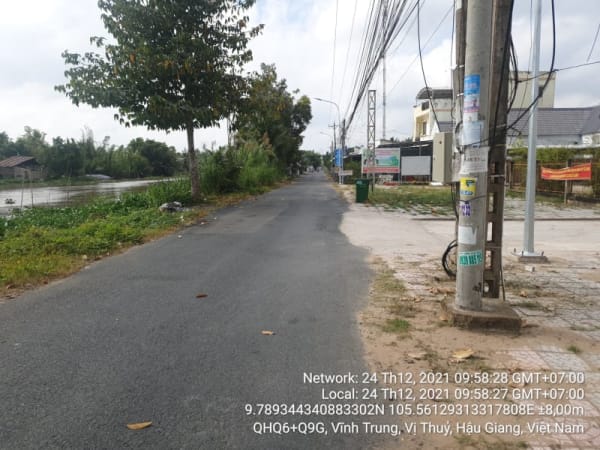 VTY 31 đường đi xã Vị Trung, từ cầu Thủ bổn đến ranh trụ sở UBND xã Vị Trung - Ảnh 5