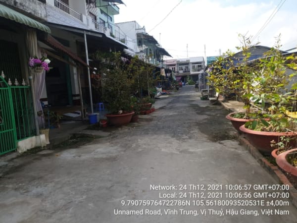 VTY 41 chợ xã Vĩnh Trung, xã Vĩnh Trung, khu vực trong chợ - Ảnh 4